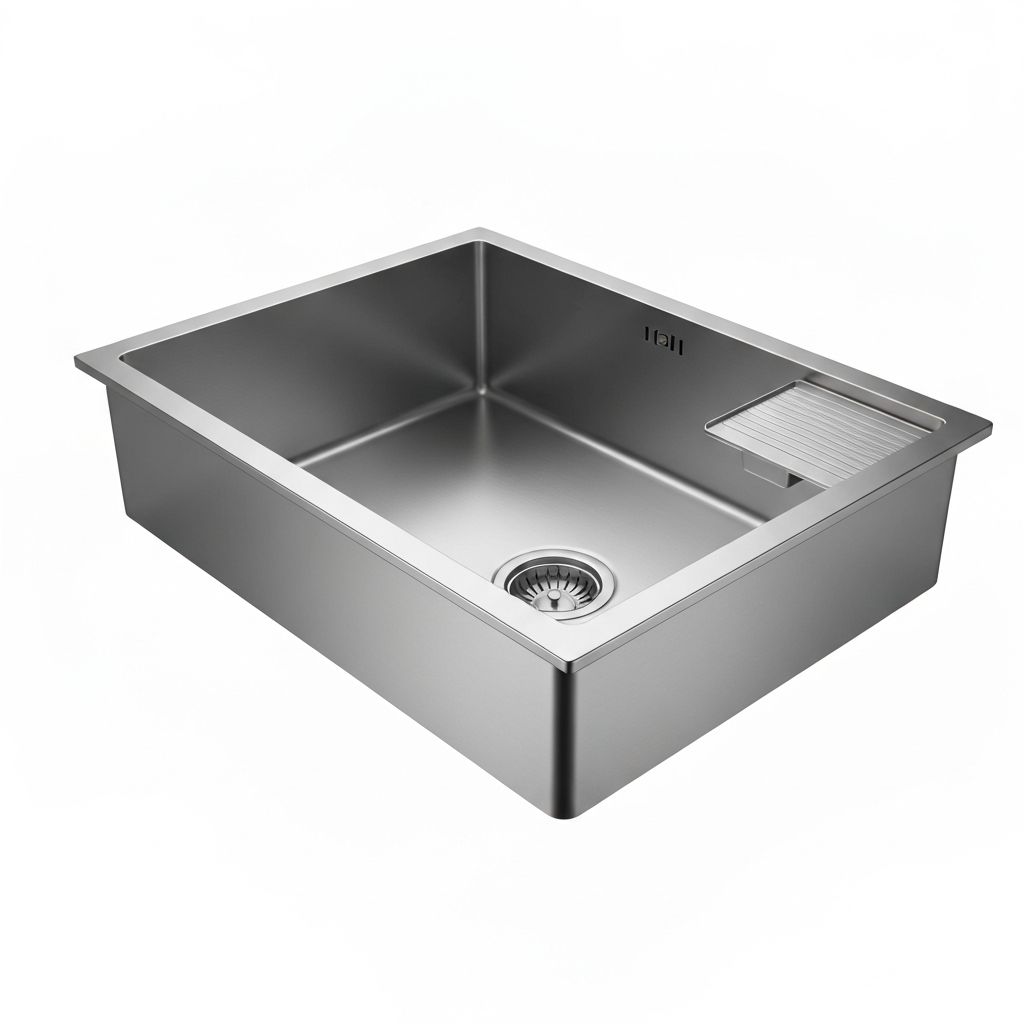 Нерѓосувачки мијалник