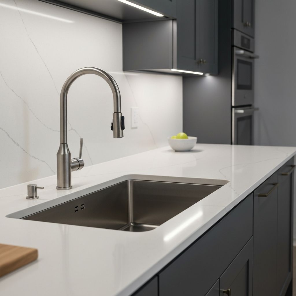 Мијалник и славина