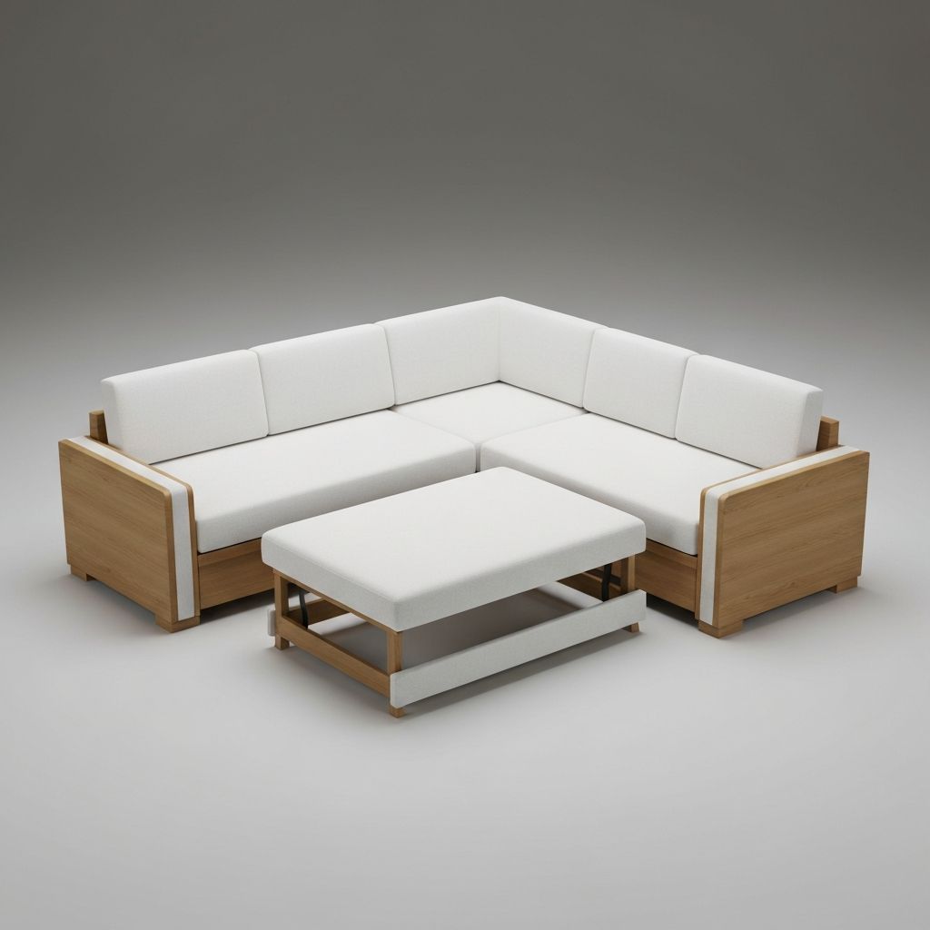 Аголна гарнитура на спуштање Терано