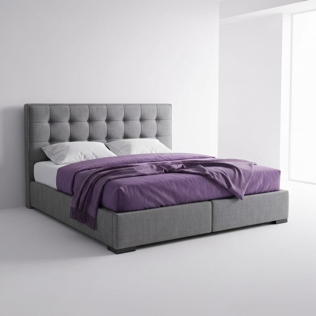 Тапацирана спална